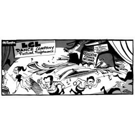 Cartoons - LCL Dance Company