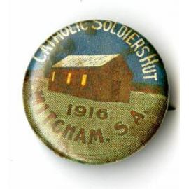 Catholic Fundraising Badge