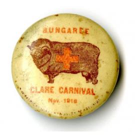 Clare Carnival Badge