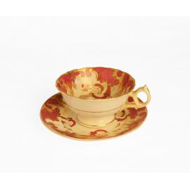 Cup & Saucer