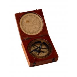 Hand Compass and Sundial