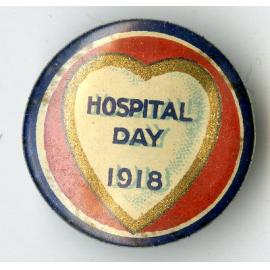 Hospital Day Badge