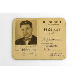 Media Pass