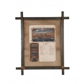 Painting SS John Elder 1882