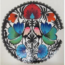 Polish Paper Cut-Out