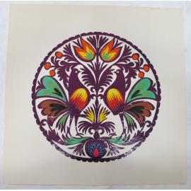 Polish Paper Cut-Out