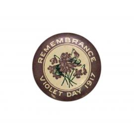 Remembrance - Violet Day 1917