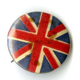 Union Jack Badge
