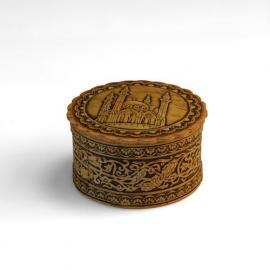 Wooden Jewellery Box
