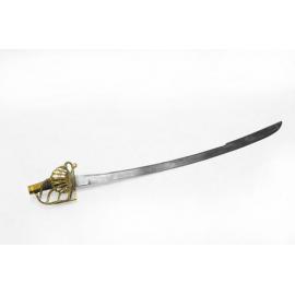 Sword and Scabbard