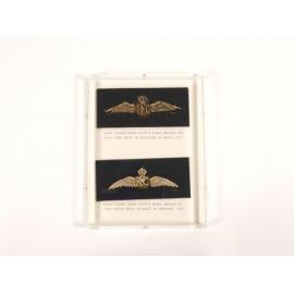 R.F.C. Pilot's Wings