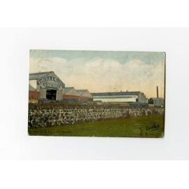 Postcard - Babcock & Wilcox Ltd.