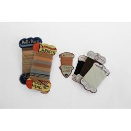 Darning Thread Cards