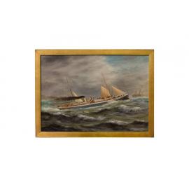 Painting SS ADELAIDE