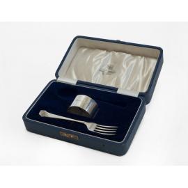 Boxed Christening Set