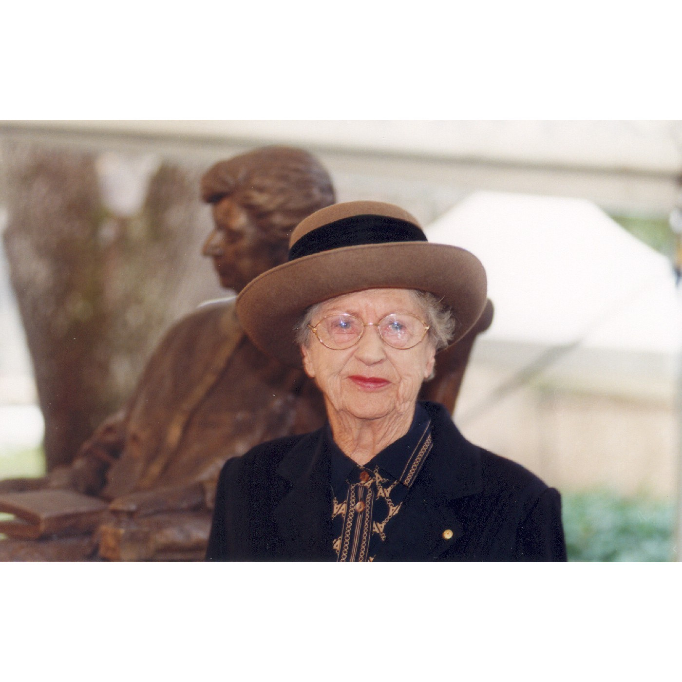 Dame Roma Mitchell