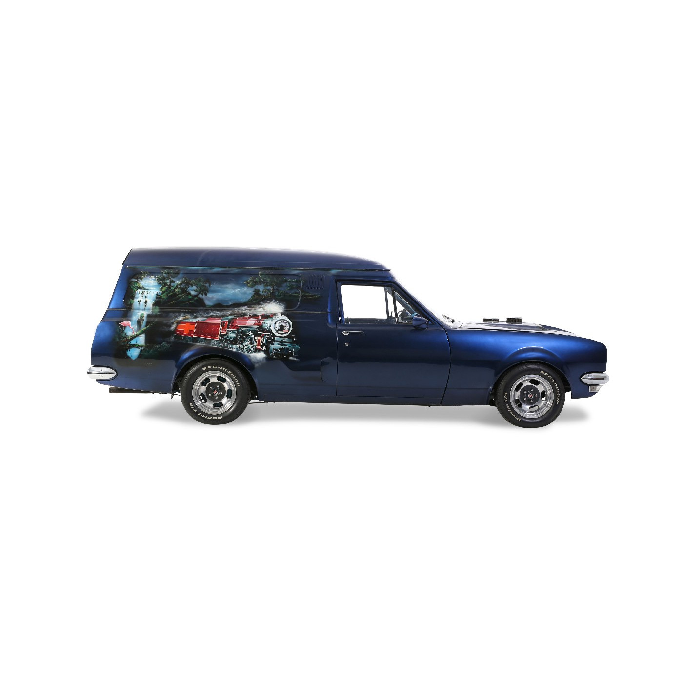 Holden manufacturing in South Australia