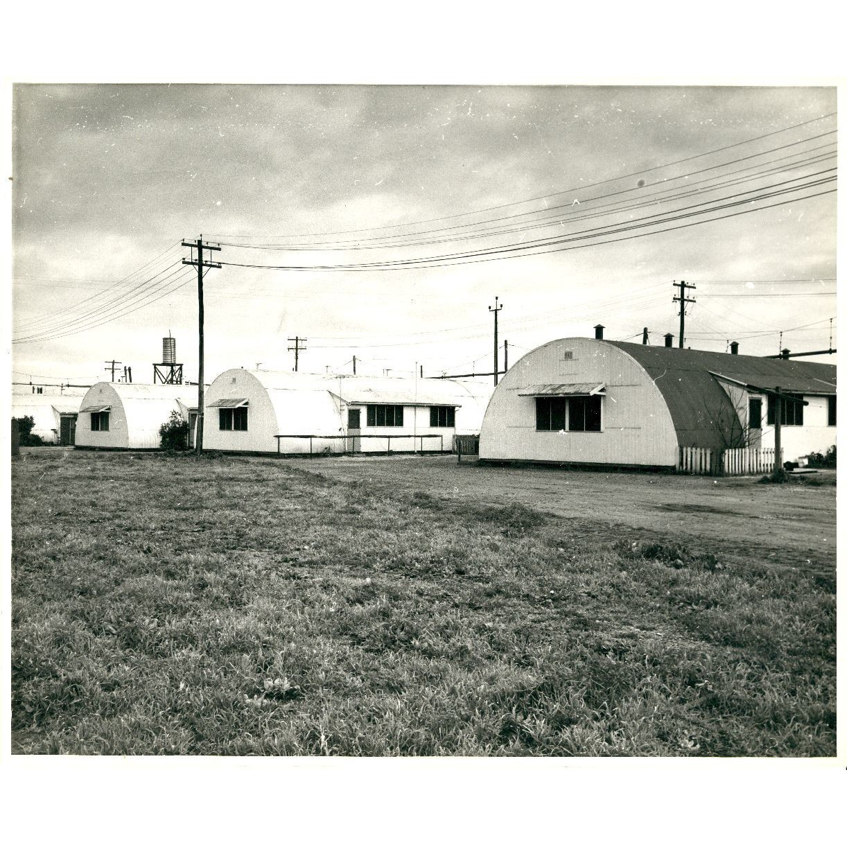 Migrant Hostels in South Australia