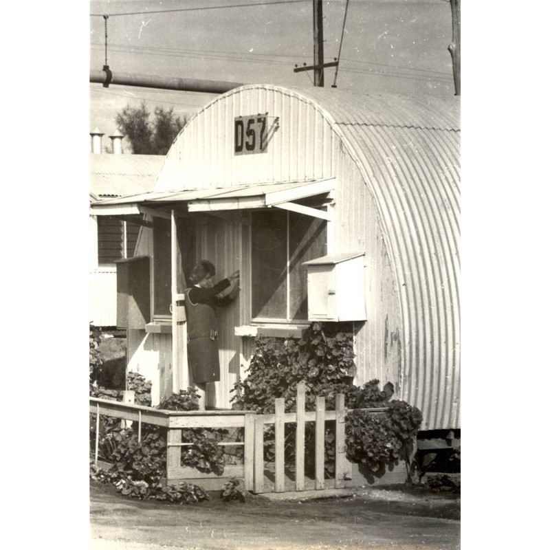 Migrant Hostels 