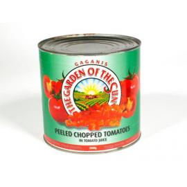 Tomato tin