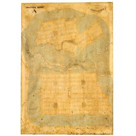 Colonel Light's plan of Adelaide