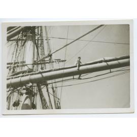 Passat crew, Bob Walsh