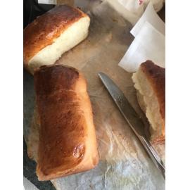 Hokkaido milk bread