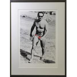 Framed Print - Don Dunstan