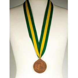 Bronze medal, cycling
