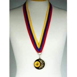 Gold medal, cycling