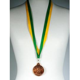 Bronze medal, cycling