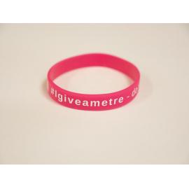 Wristband, I give a metre