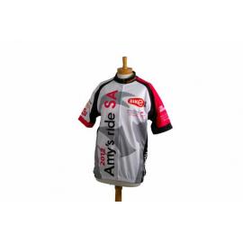 Bicycle jersey, Amy's Ride SA 2012
