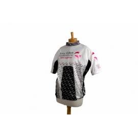 Bicycle jersey, Amy Gillett Foundation