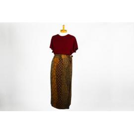 Stepping out uniform, Atlanta Olympics