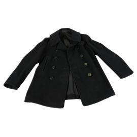 Woollen Overcoat