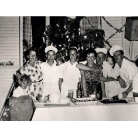 Christmas at Pennington Hostel