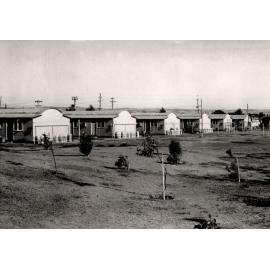 Glenelg Migrant Hostel Housing