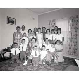 Migrant families in Whyalla