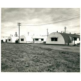 Gepps Cross Hostel Nissen Huts