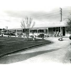 Child Minding Centre at Gepps Cross Migrant Hostel