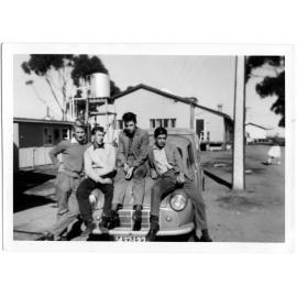 Smithfield Migrant Hostel