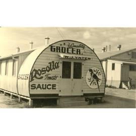 Gepps Cross  Migrant Hostel Grocer Shop