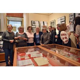 Ukrainian Settlement Exhibition