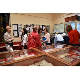 Ukrainian Settlement Exhibition
