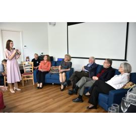 Screening of "Stories of Australian Migration to South Australia, 1949"
