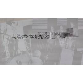 Stories of Australian Migration to South Australia, 1949