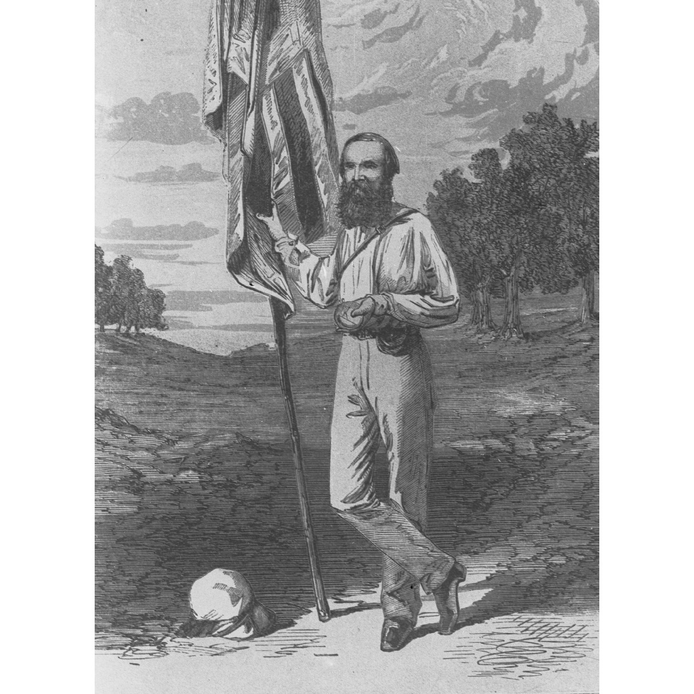 John McDouall Stuart