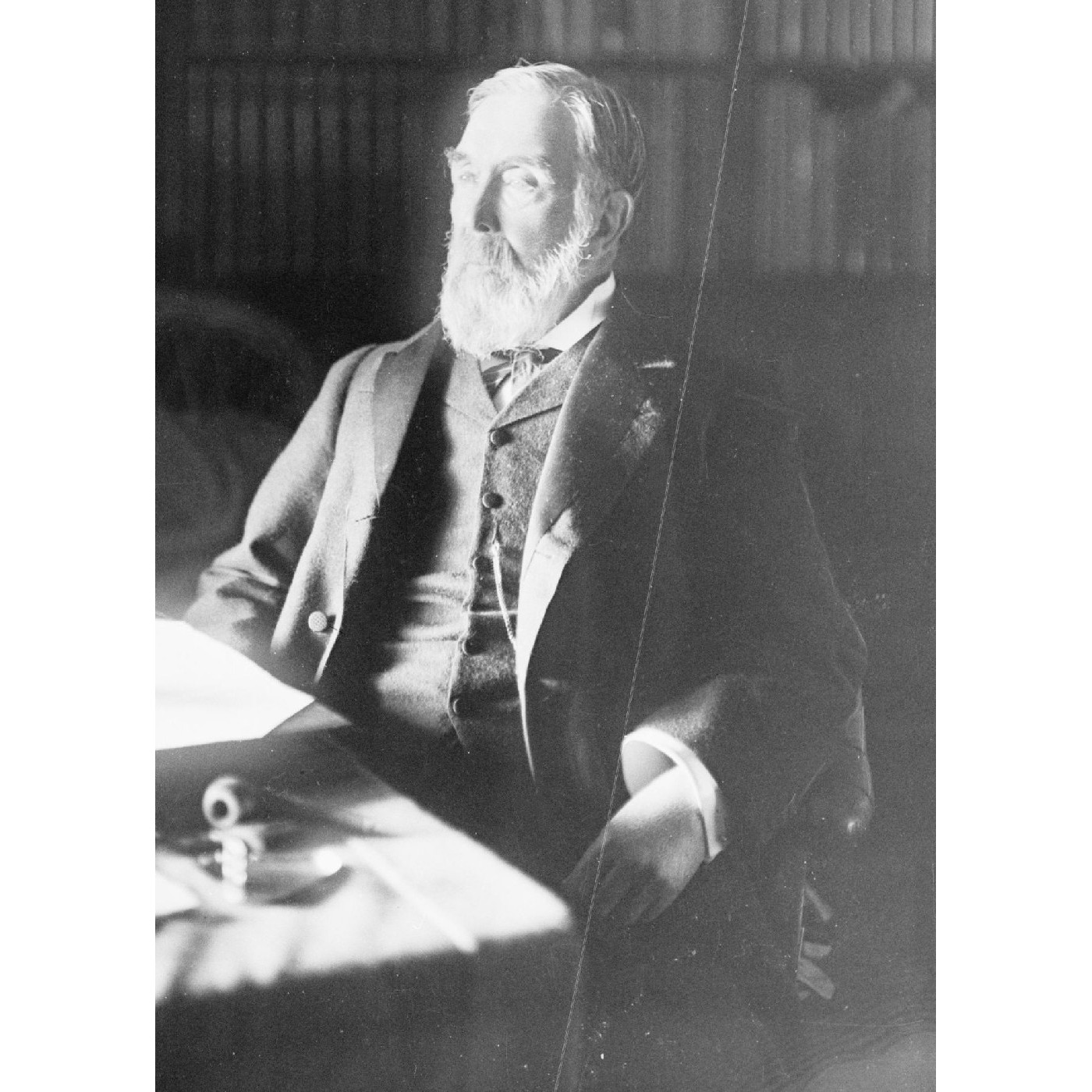 Sir Charles Todd