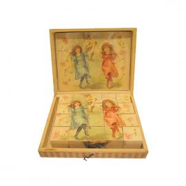 Picture Puzzle Blocks